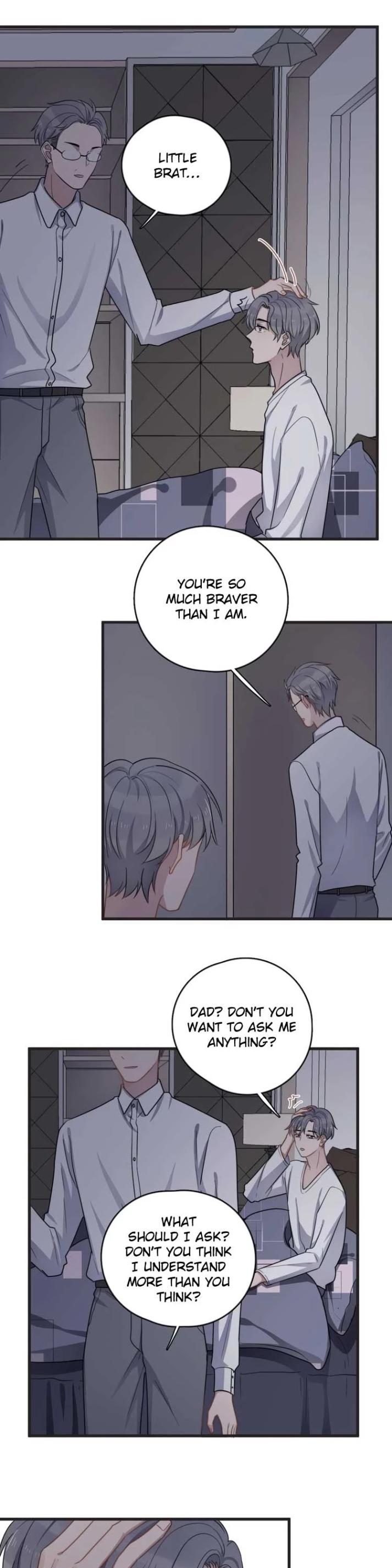 Too Close by JiJing Jun, Shou – Part 4 – Ch. 100-101 [Eng] page 16