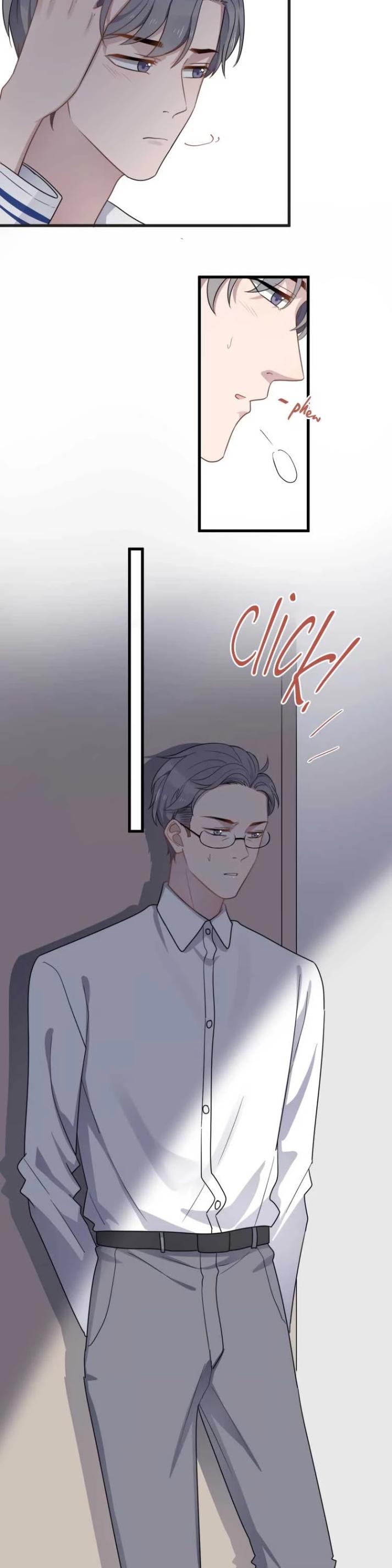 Too Close by JiJing Jun, Shou – Part 4 – Ch. 100-101 [Eng] page 17