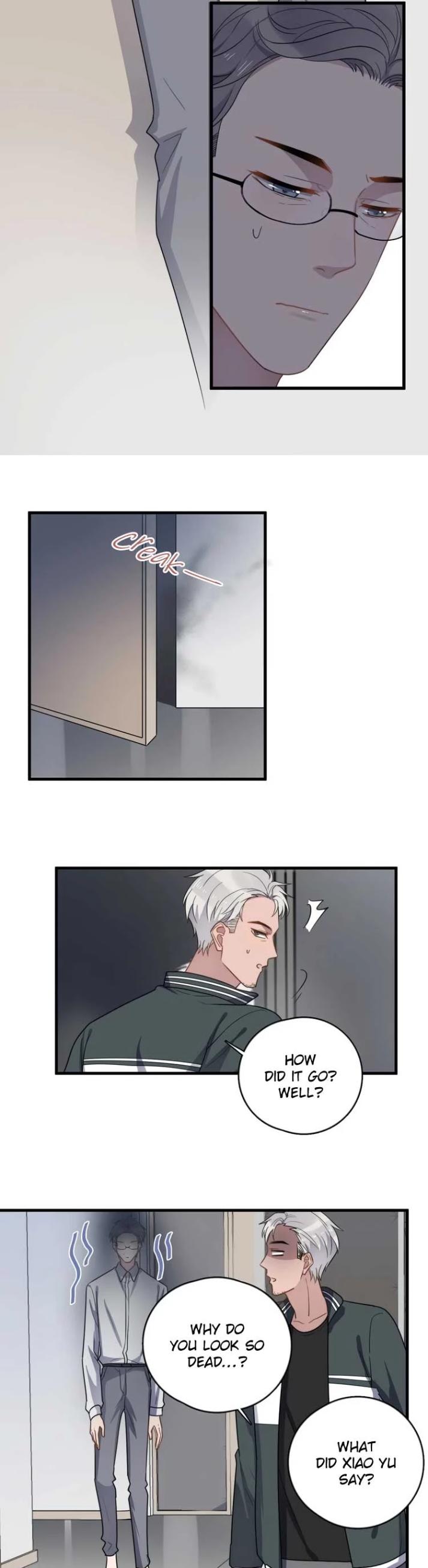 Too Close by JiJing Jun, Shou – Part 4 – Ch. 100-101 [Eng] page 18