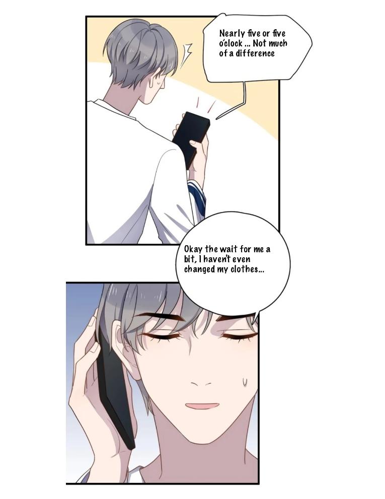 Too Close by JiJing Jun, Shou – Part 4 – Ch. 100-101 [Eng] page 40