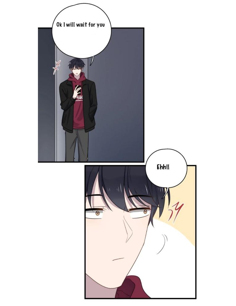 Too Close by JiJing Jun, Shou – Part 4 – Ch. 100-101 [Eng] page 41