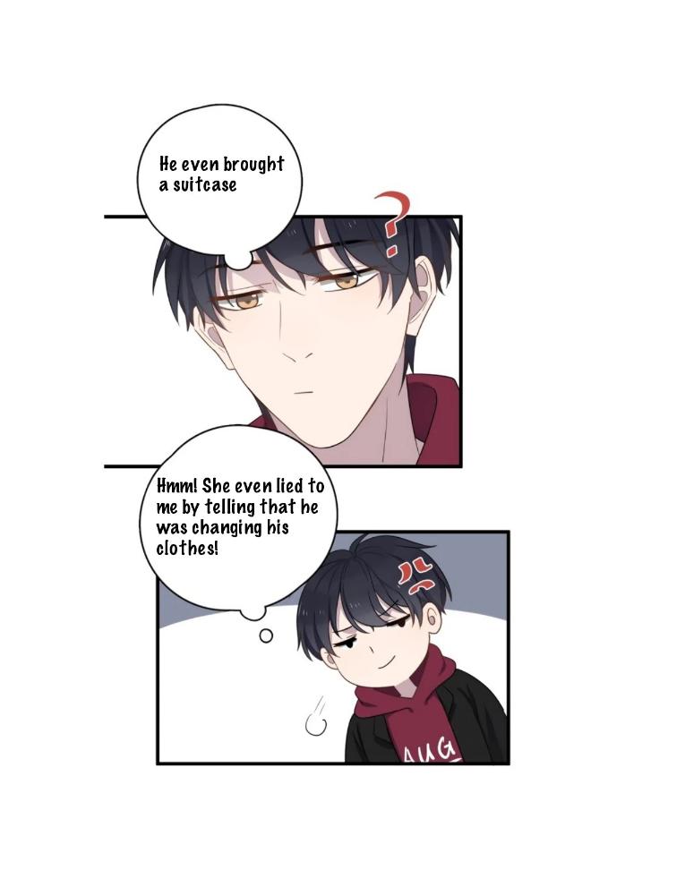 Too Close by JiJing Jun, Shou – Part 4 – Ch. 100-101 [Eng] page 45