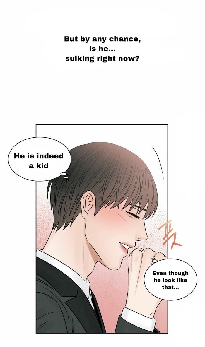 Even If You Don’t Love Me by Pando – Season 1 [Eng] page 1