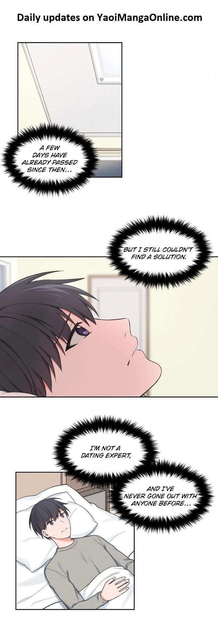 Sit, Wait, Kiss Me by Goto [Eng] page 1