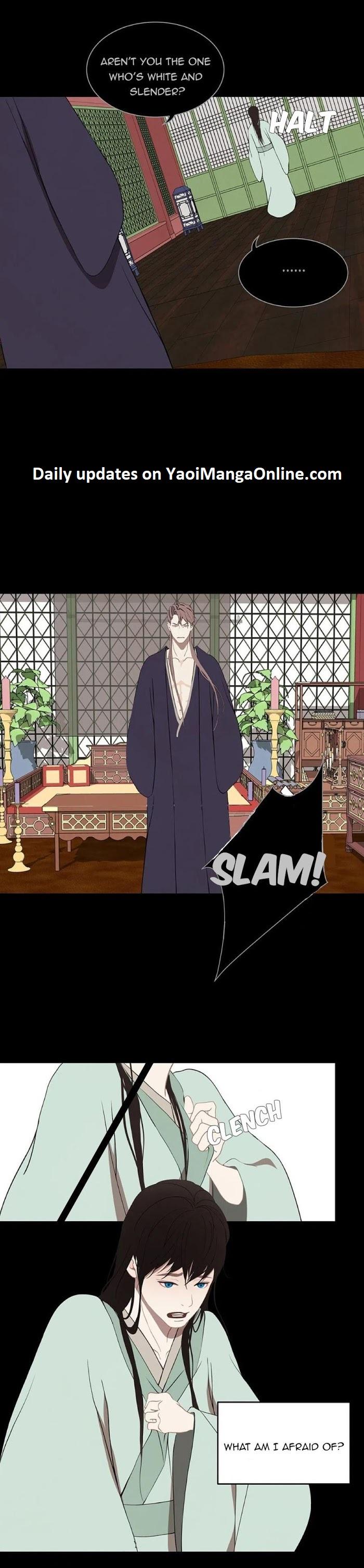 Palace of Bardo by Bamilssi/ Zaru [Eng] page 2