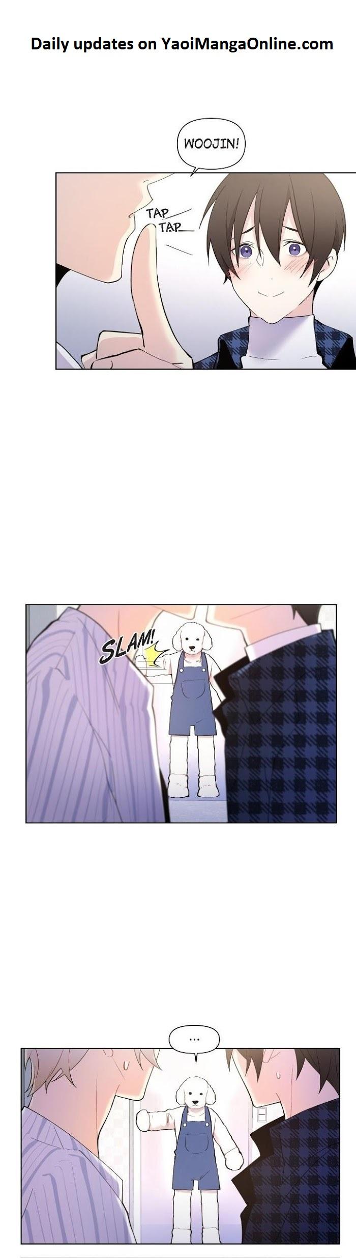 Affectionately by 켐제 (kemje) [Eng] page 1