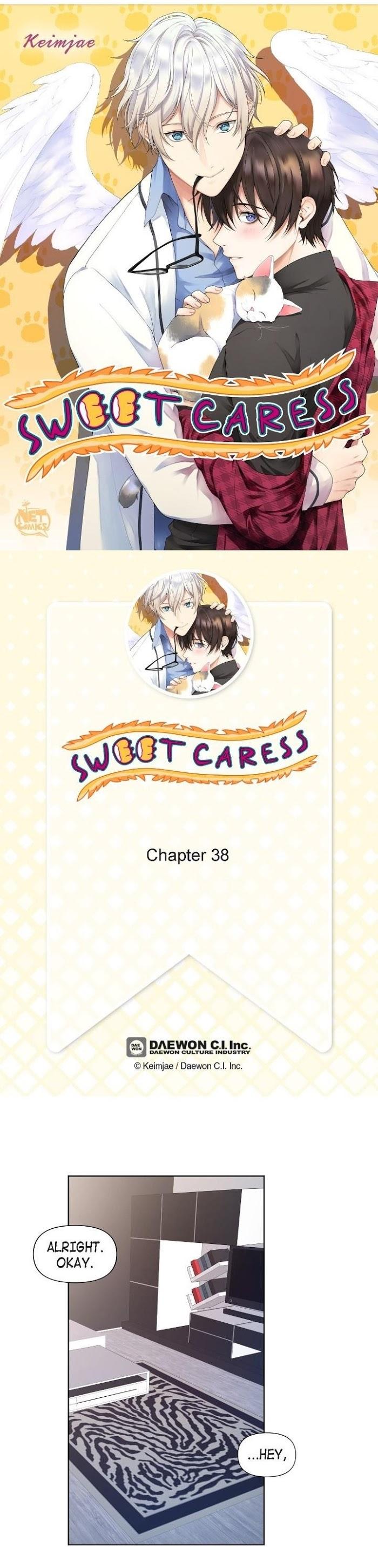 Affectionately by 켐제 (kemje) [Eng] page 1