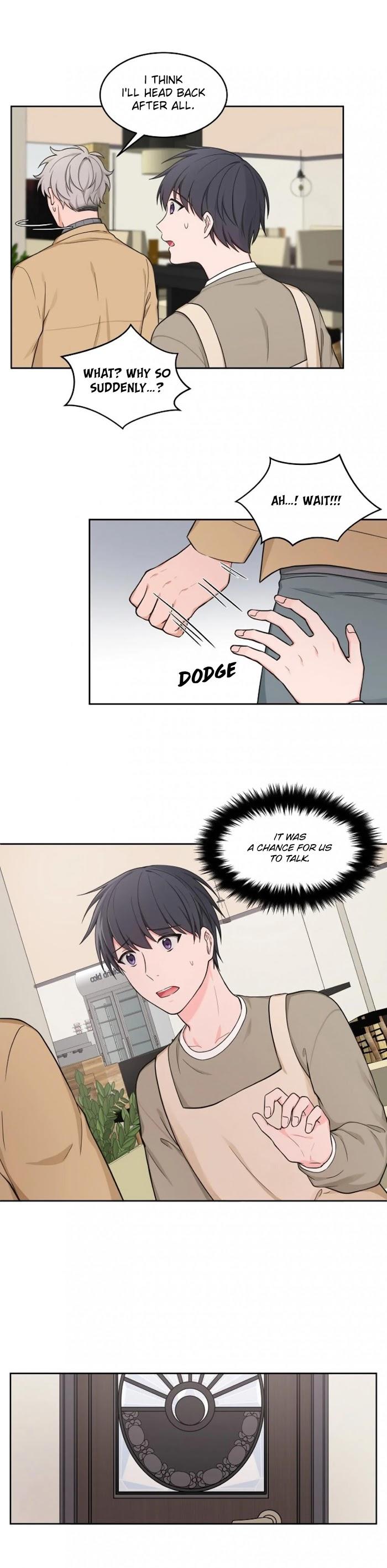 Sit, Wait, Kiss Me by Goto [Eng] page 1