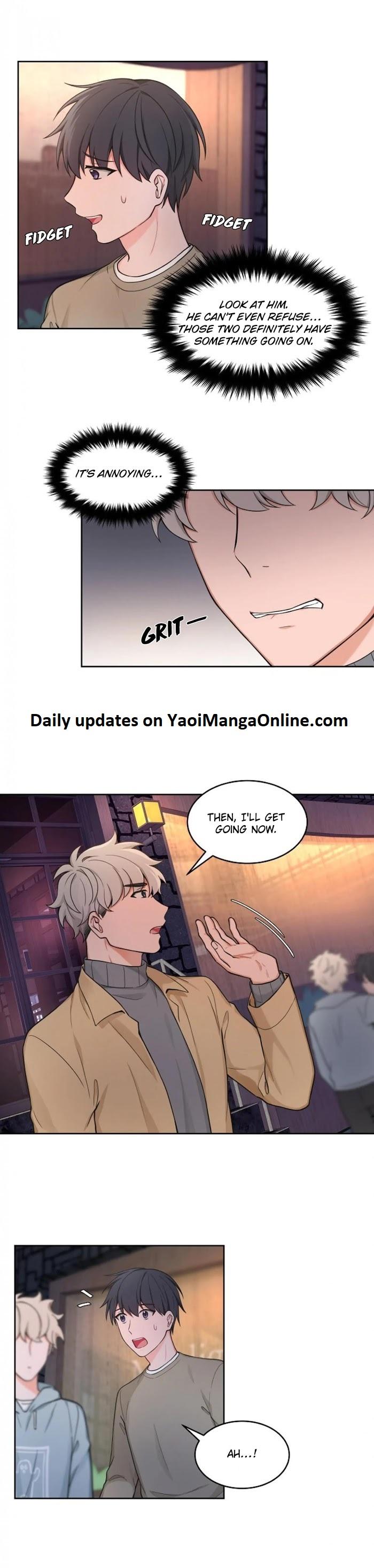 Sit, Wait, Kiss Me by Goto [Eng] page 1