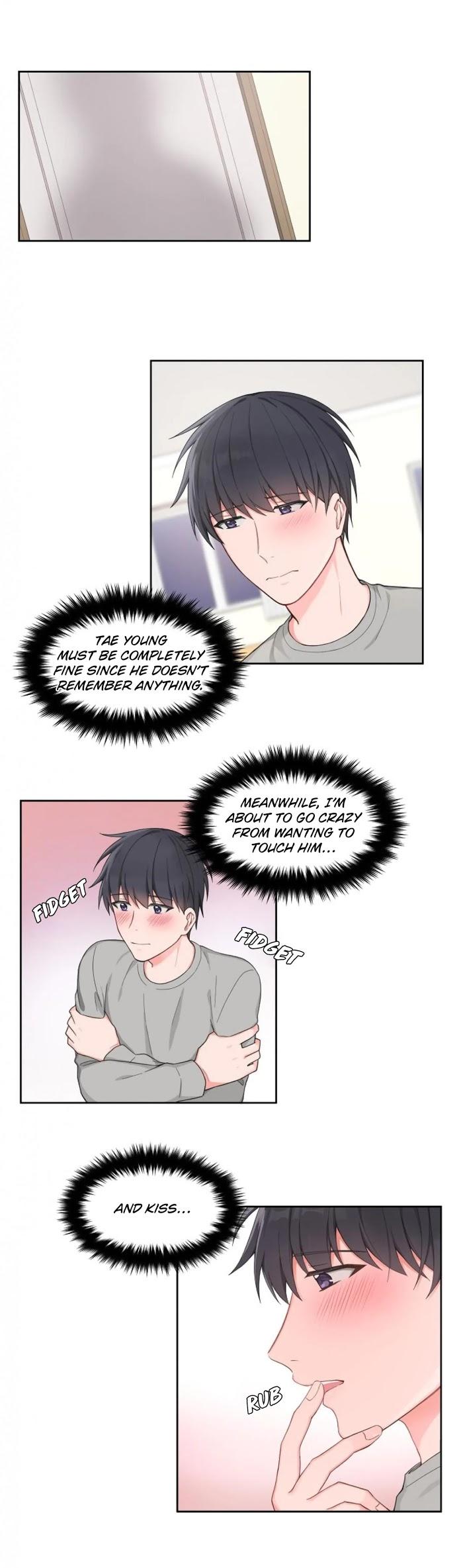 Sit, Wait, Kiss Me by Goto [Eng] page 1