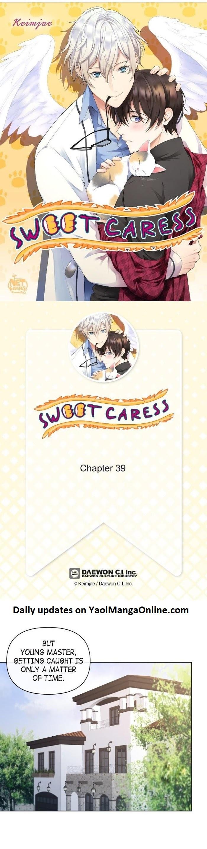 Affectionately by 켐제 (kemje) [Eng] page 1