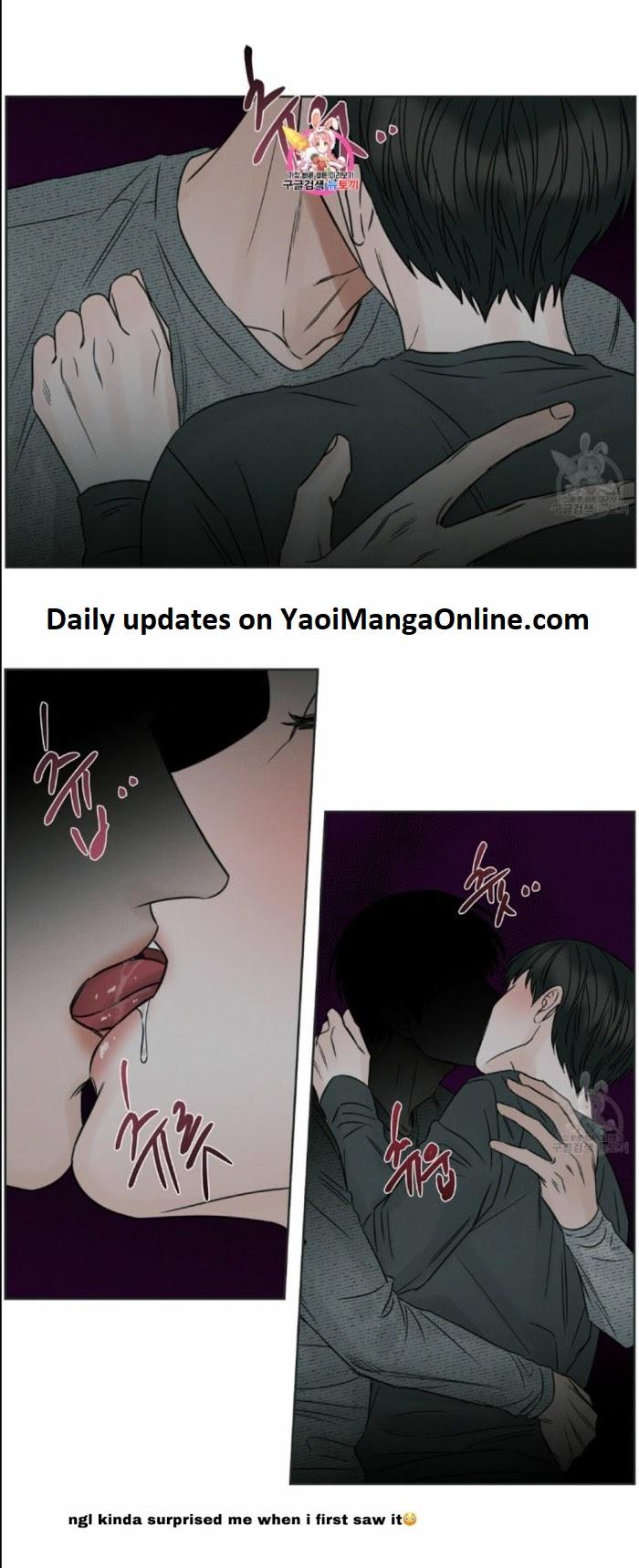 Even If You Don’t Love Me by Pando – Season 1 [Eng] page 1