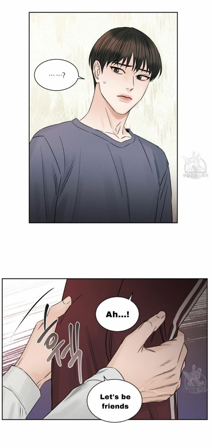 Even If You Don’t Love Me by Pando – Season 1 [Eng] page 1