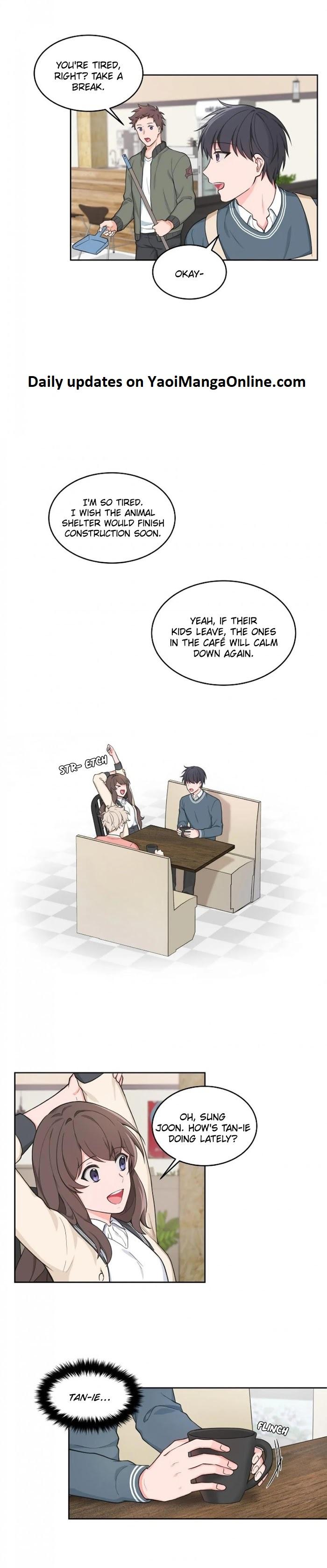 Sit, Wait, Kiss Me by Goto [Eng] page 10