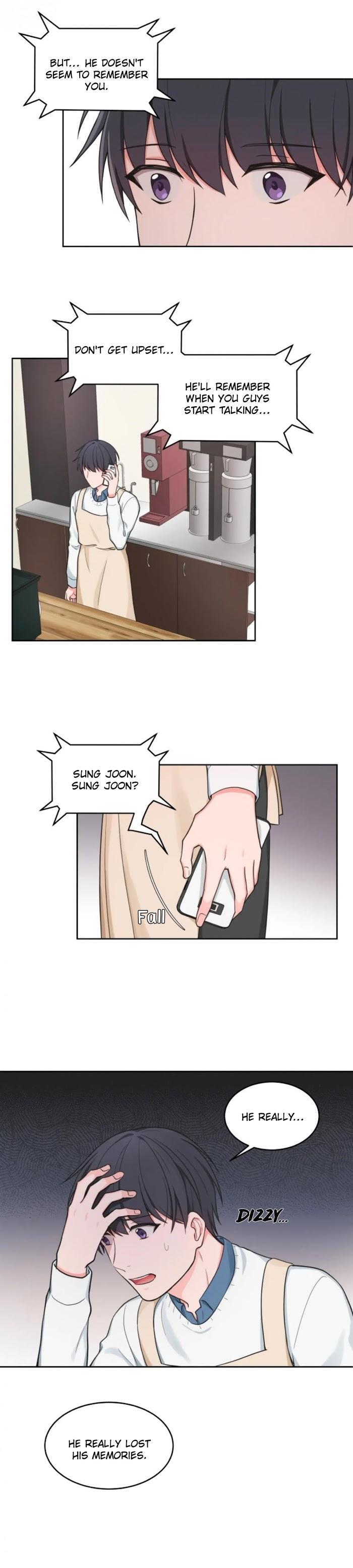 Sit, Wait, Kiss Me by Goto [Eng] page 9