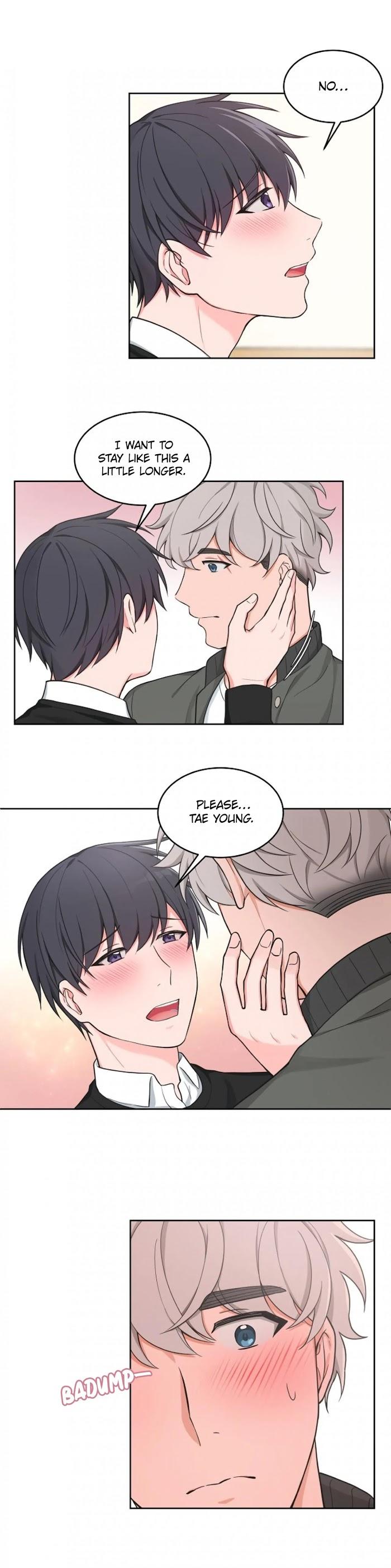 Sit, Wait, Kiss Me by Goto [Eng] page 10