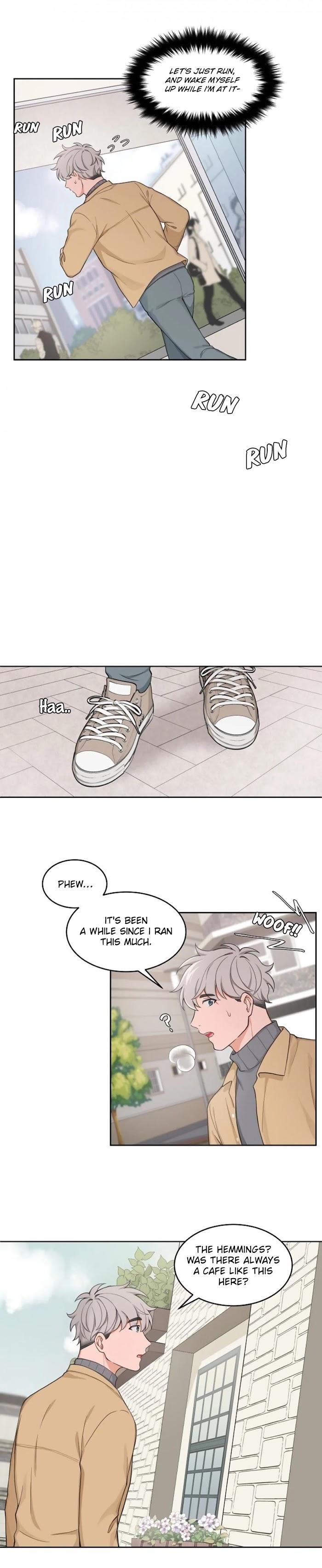 Sit, Wait, Kiss Me by Goto [Eng] page 9