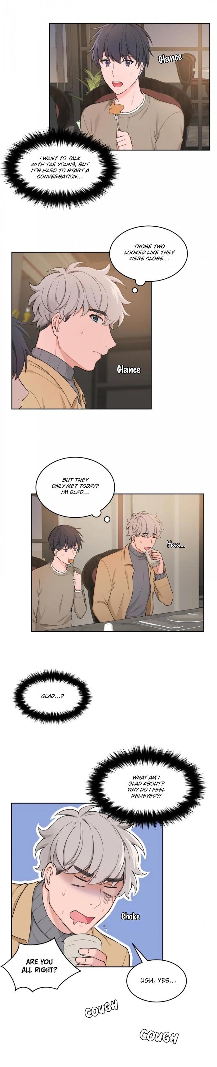 Sit, Wait, Kiss Me by Goto [Eng] page 10