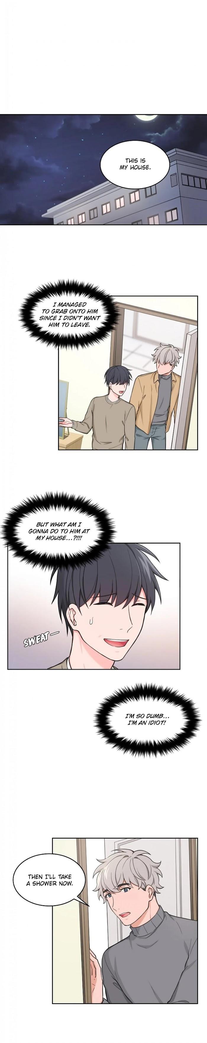 Sit, Wait, Kiss Me by Goto [Eng] page 9