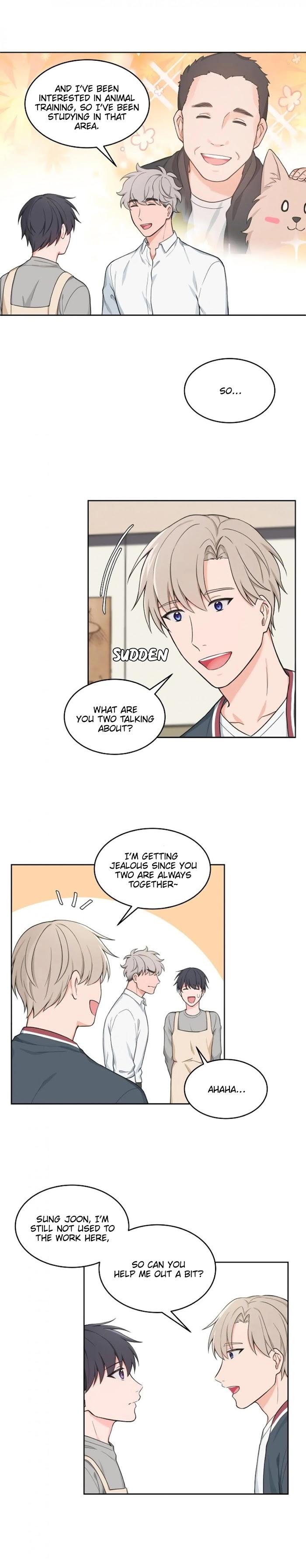 Sit, Wait, Kiss Me by Goto [Eng] page 4