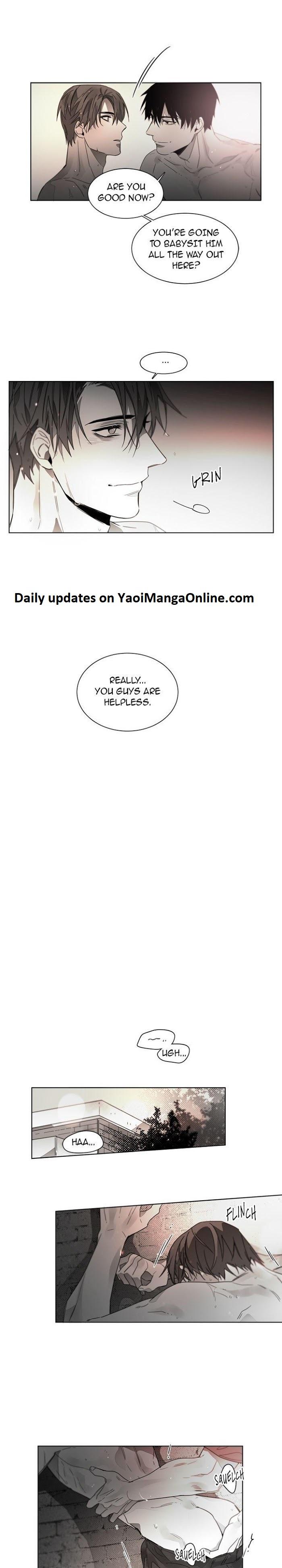 Addiction by Ji Rak, Tae Seong [Eng] page 10