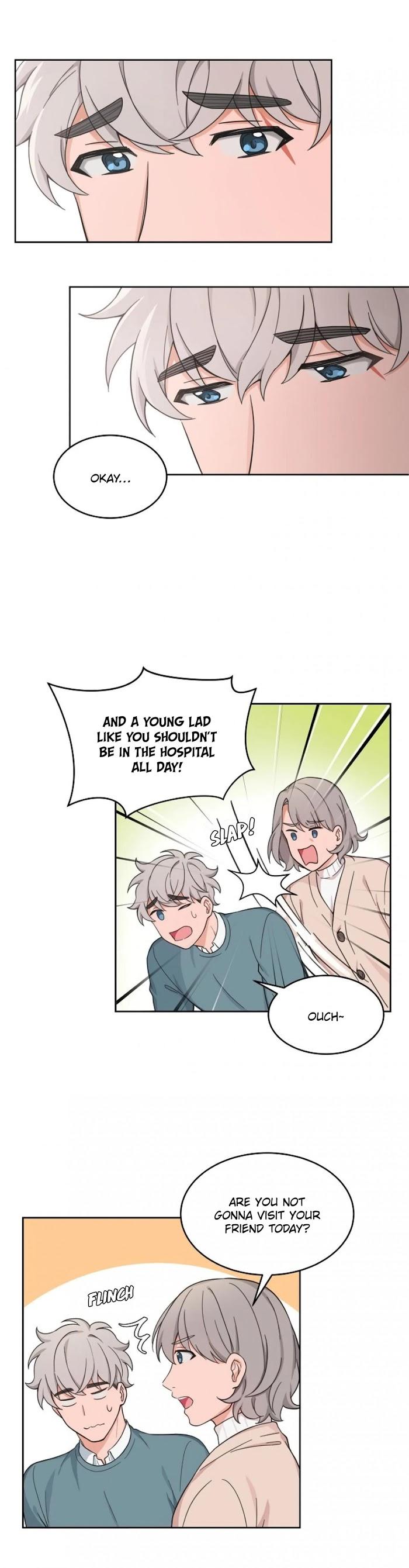 Sit, Wait, Kiss Me by Goto [Eng] page 13