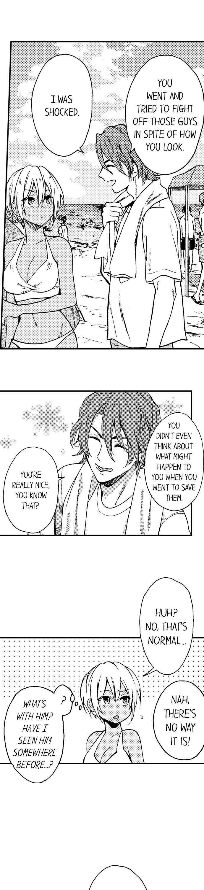 Fucked by My Best Friend by Yupopo Orishima [Eng] page 9