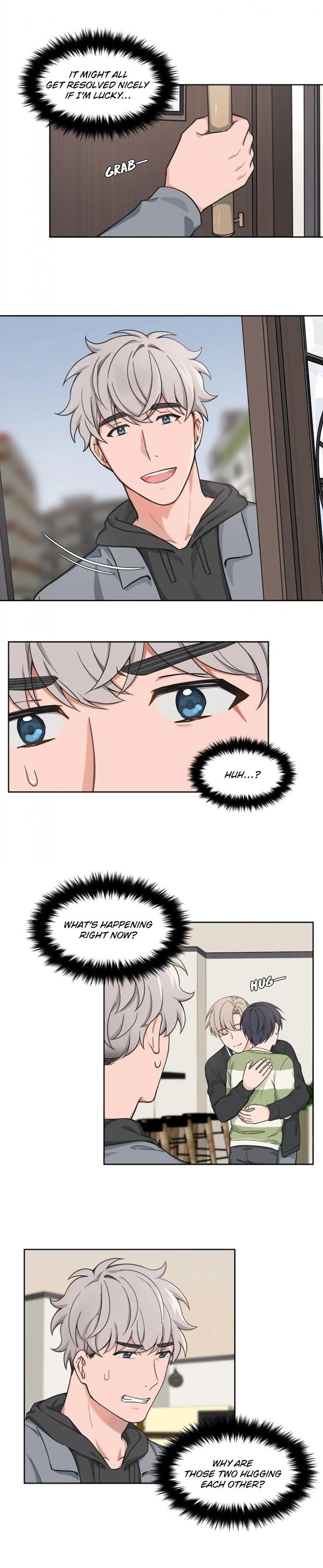 Sit, Wait, Kiss Me by Goto [Eng] page 9