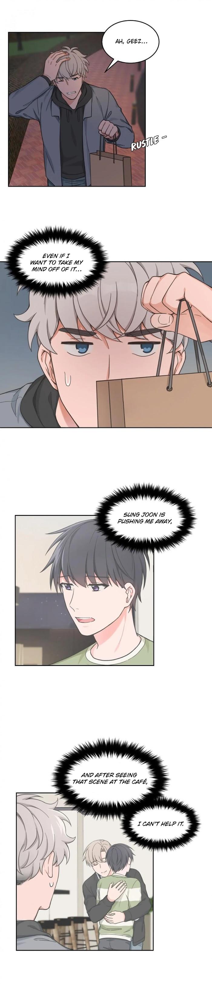 Sit, Wait, Kiss Me by Goto [Eng] page 9