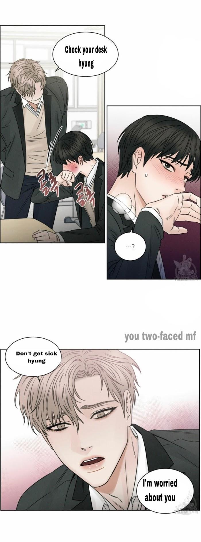 Even If You Don’t Love Me by Pando – Season 1 [Eng] page 9