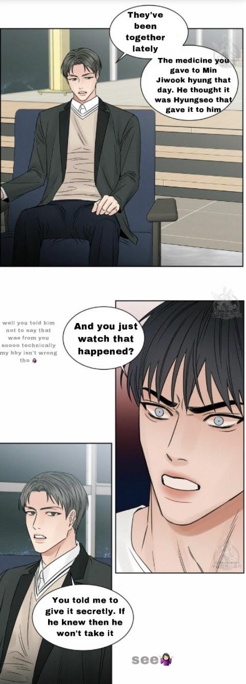 Even If You Don’t Love Me by Pando – Season 1 [Eng] page 10