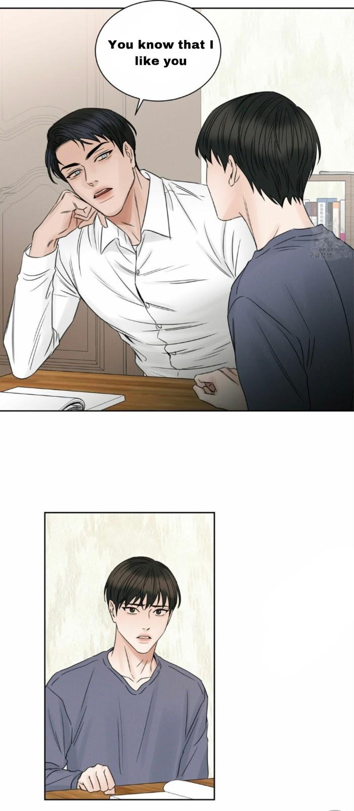 Even If You Don’t Love Me by Pando – Season 1 [Eng] page 10