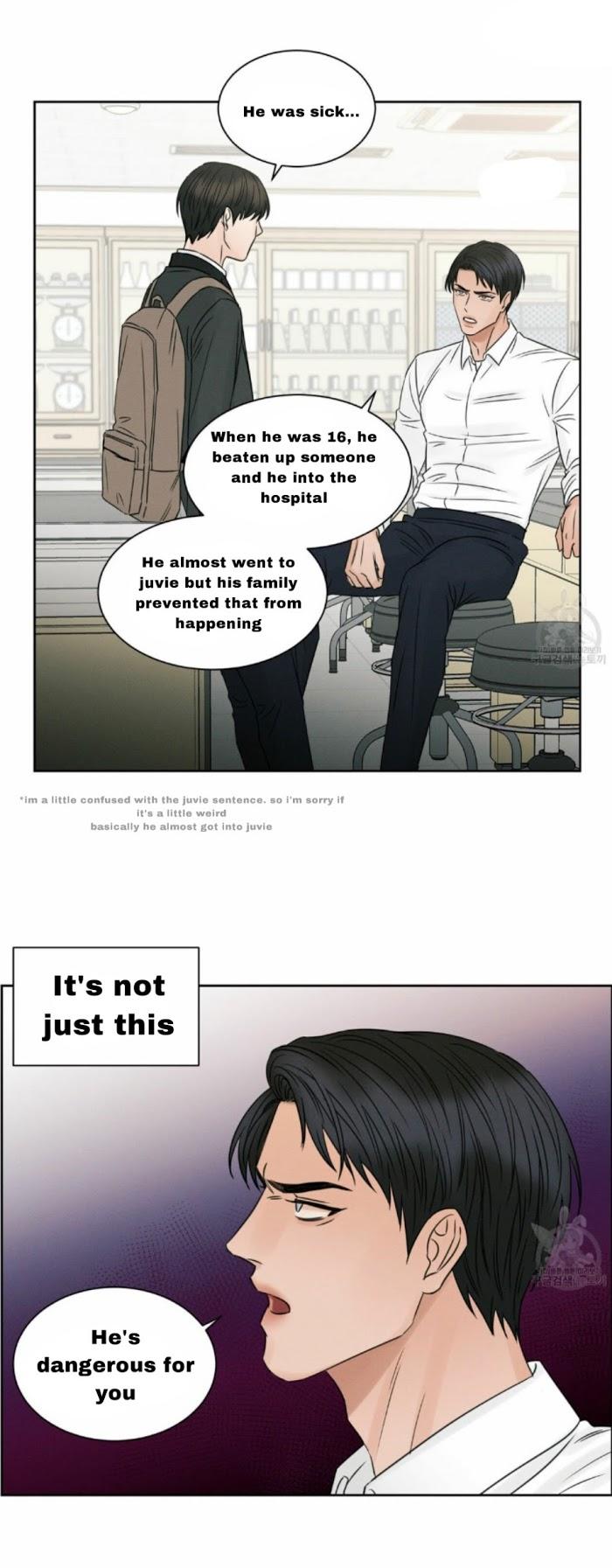 Even If You Don’t Love Me by Pando – Season 1 [Eng] page 10