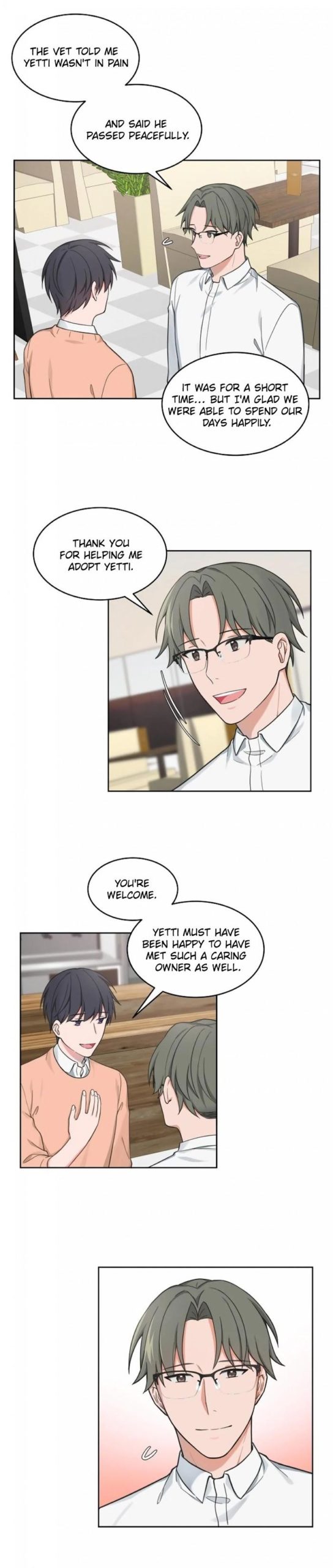 Sit, Wait, Kiss Me by Goto [Eng] page 9