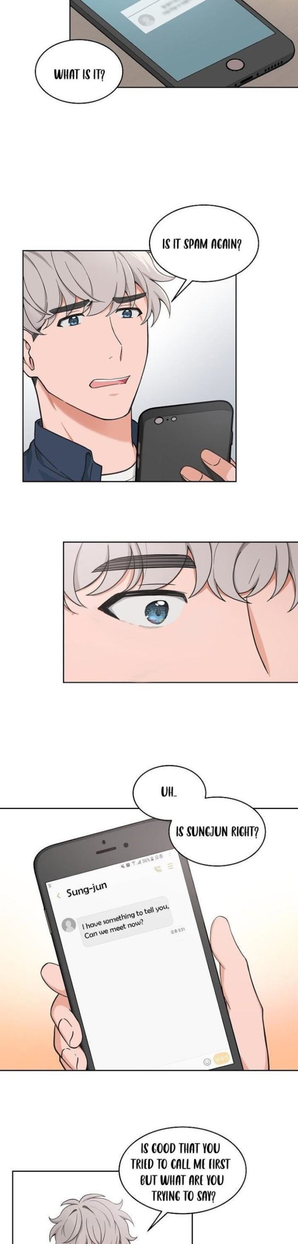 Sit, Wait, Kiss Me by Goto [Eng] page 10