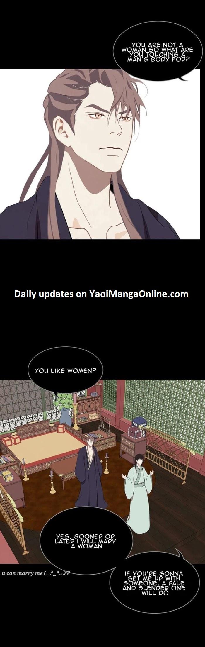 Palace of Bardo by Bamilssi/ Zaru [Eng] page 10