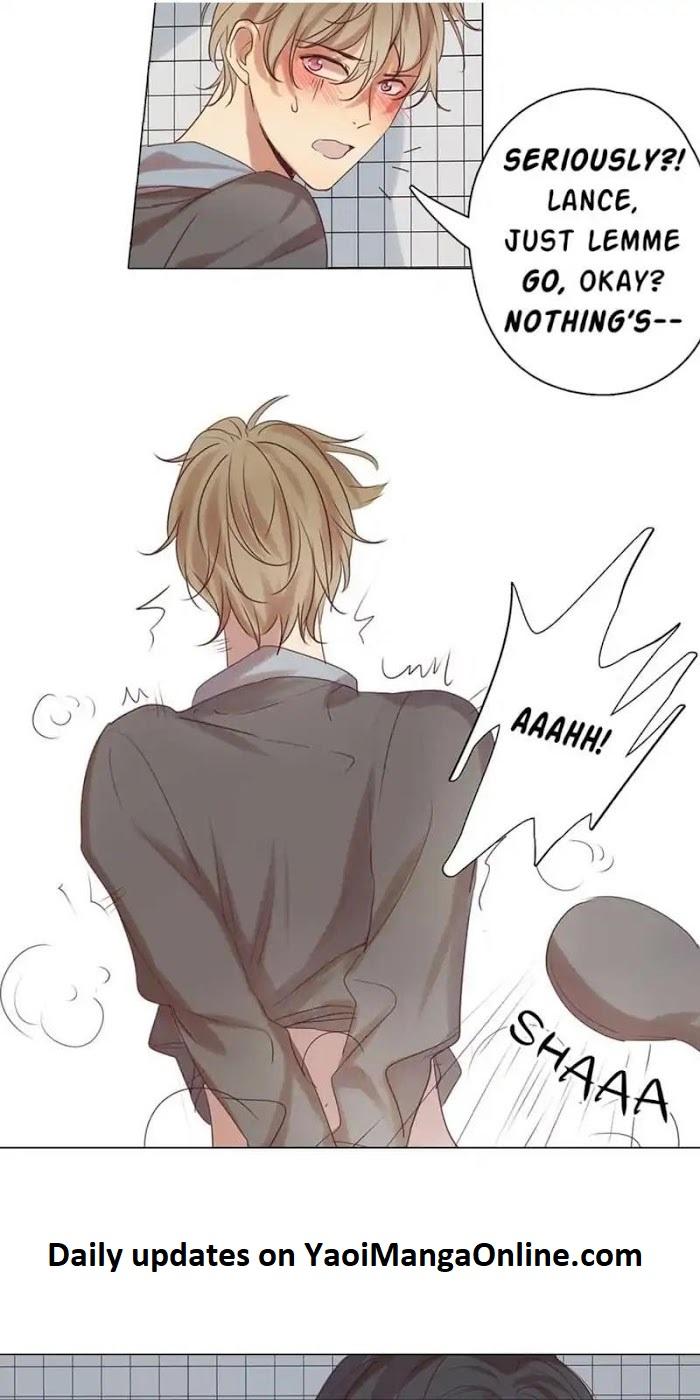 Tao Yan Ni Xi Huan Ni by Dong Ye – Ch. 35-36 [Eng] page 9