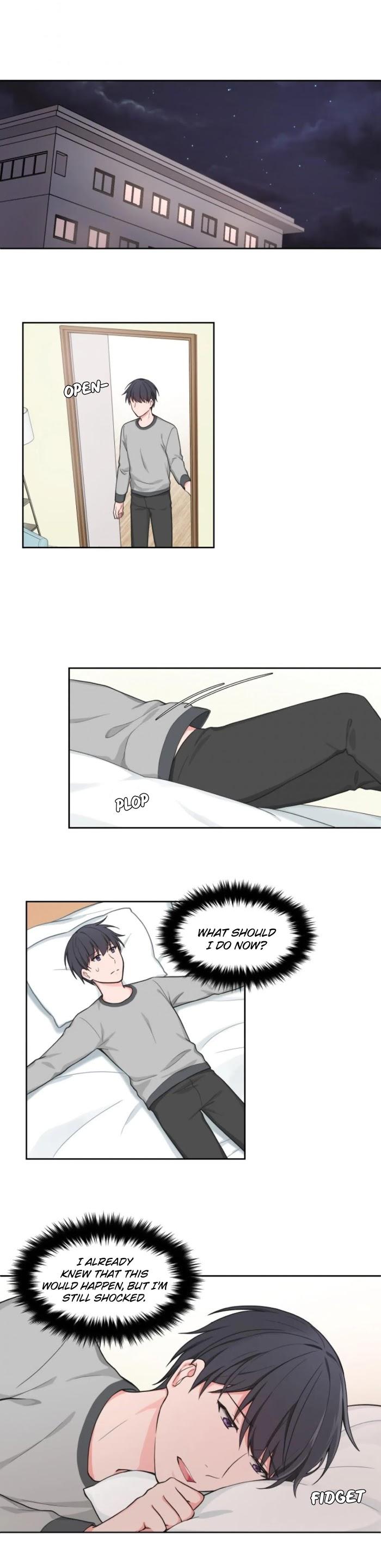 Sit, Wait, Kiss Me by Goto [Eng] page 10