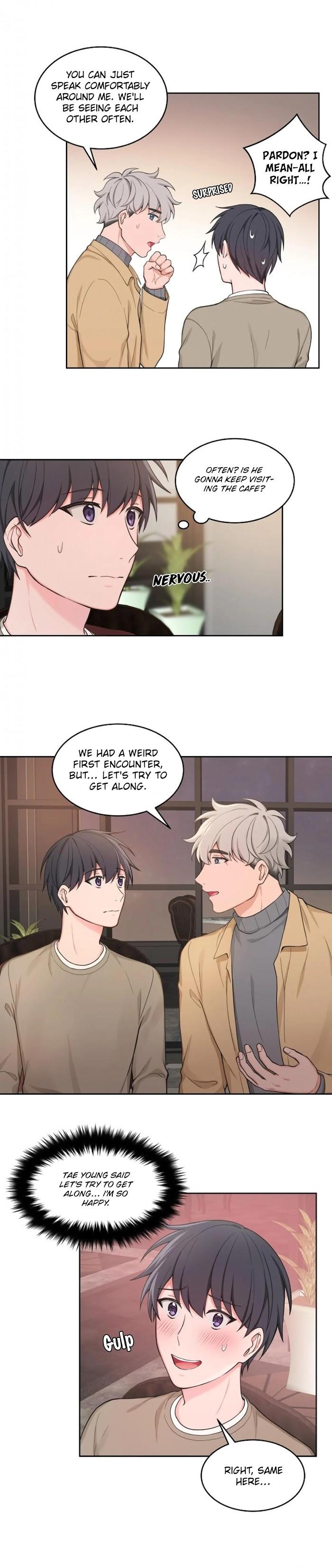 Sit, Wait, Kiss Me by Goto [Eng] page 11