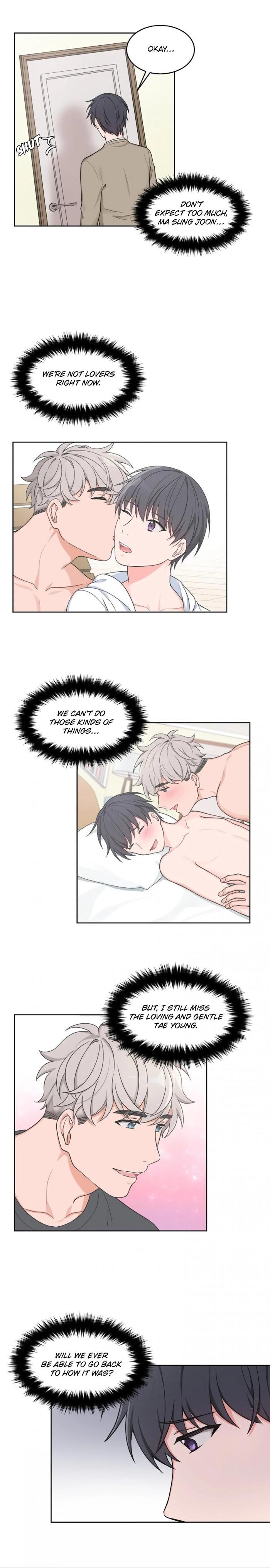 Sit, Wait, Kiss Me by Goto [Eng] page 10