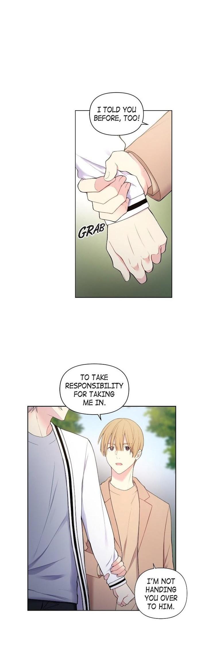 Affectionately by 켐제 (kemje) [Eng] page 11