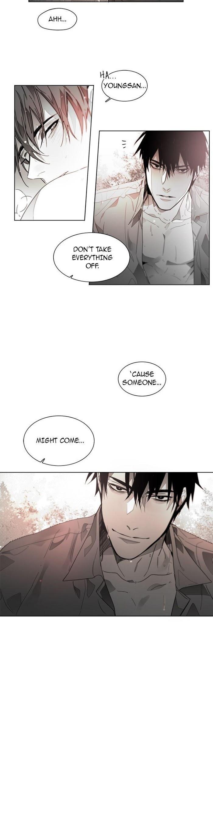 Addiction by Ji Rak, Tae Seong [Eng] page 11