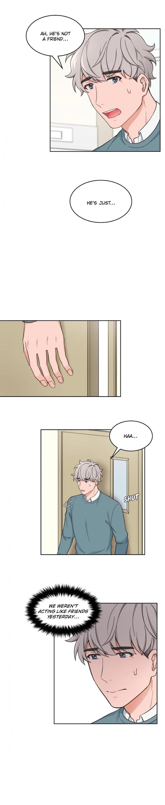 Sit, Wait, Kiss Me by Goto [Eng] page 14