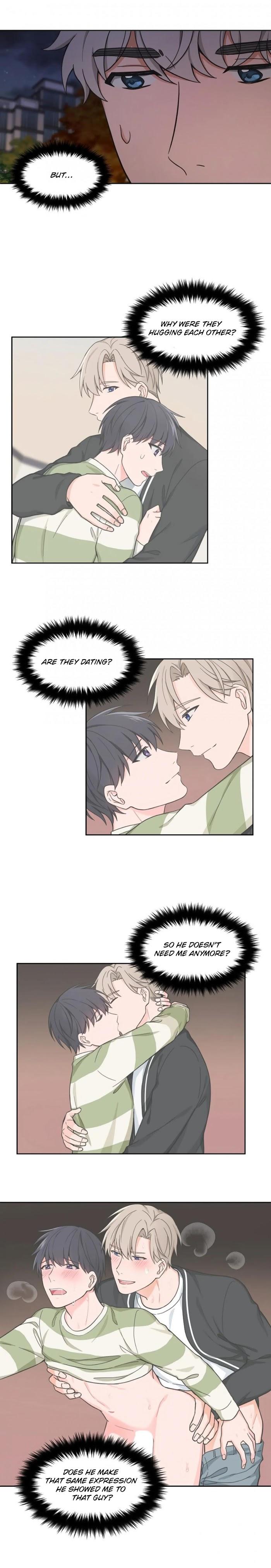 Sit, Wait, Kiss Me by Goto [Eng] page 10