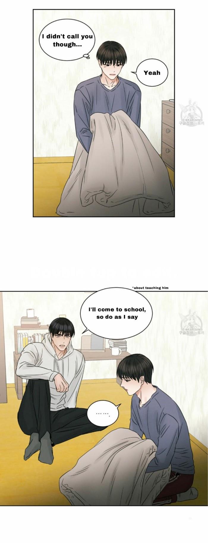 Even If You Don’t Love Me by Pando – Season 1 [Eng] page 11