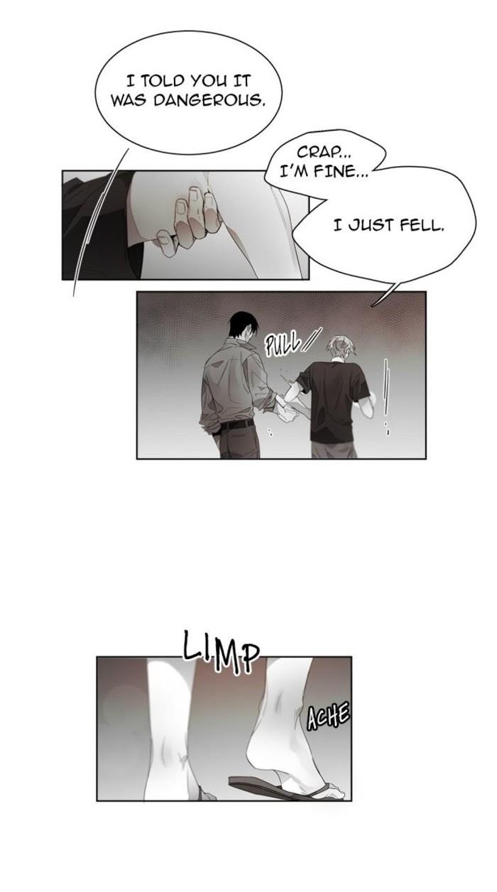 Addiction by Ji Rak, Tae Seong [Eng] page 11
