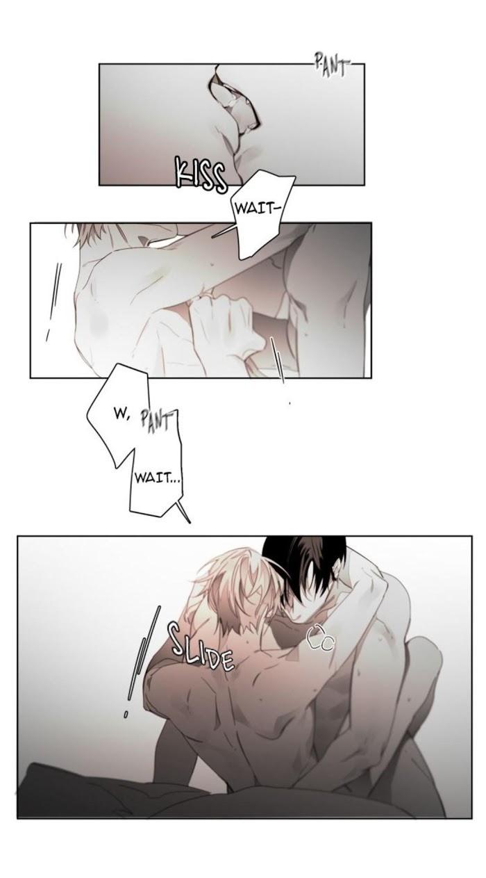 Addiction by Ji Rak, Tae Seong [Eng] page 10