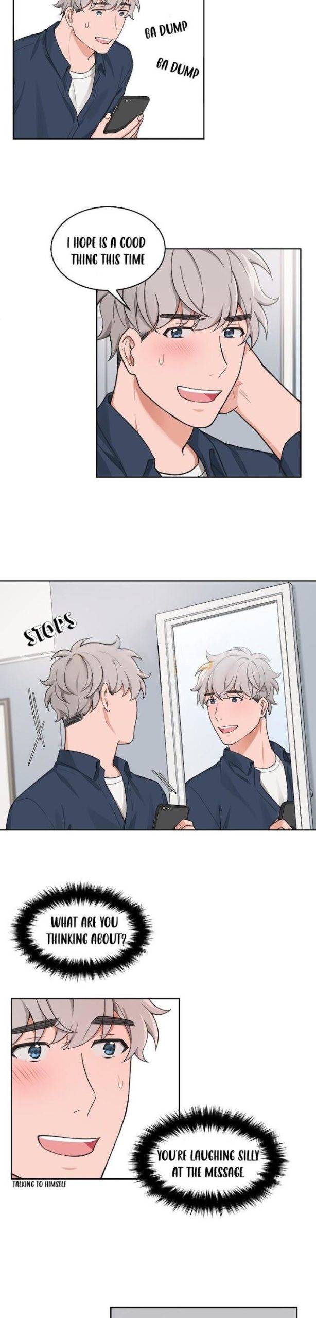 Sit, Wait, Kiss Me by Goto [Eng] page 11