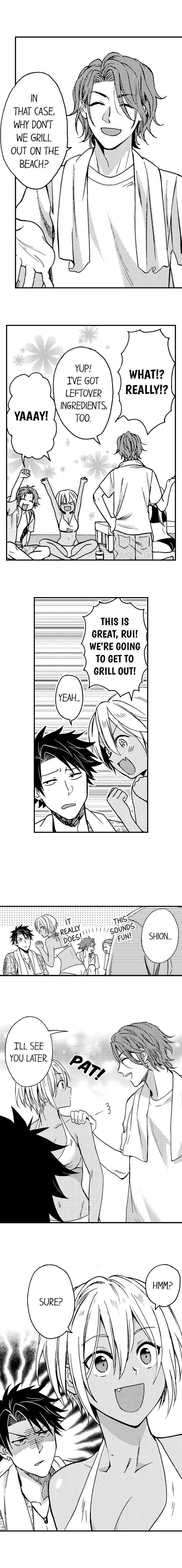 Fucked by My Best Friend by Yupopo Orishima [Eng] page 11