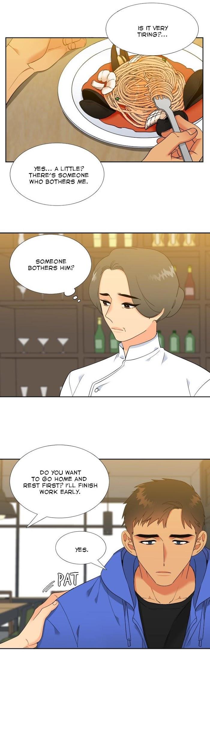 Blood Link by Oneurman Saneun Hyeongje – Part 3 [Eng] page 11